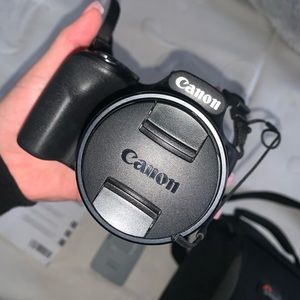 PowerShot SX530 HS Camera